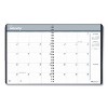 Recycled Monthly 5-Year/62-Month Planner, 11 x 8.5, Black Cover, 62-Month: Dec 2025 to Jan 2031 - 2 of 4