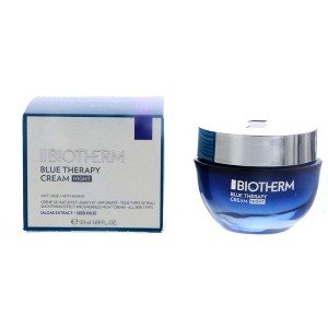 Biotherm Blue Therapy Night Cream for All Skin Types, 1.7 oz - 1 of 4
