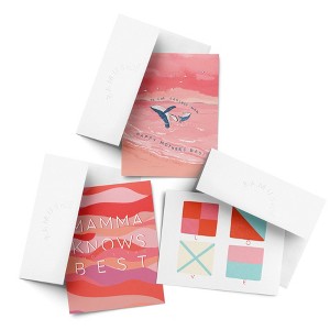 Mother's Day Assorted Greeting Card Pack (3ct) by Ramus & Co - 1 of 4