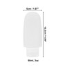 Unique Bargains Leak Proof Silicone Pump Bottle for Travel 1 Pc - 4 of 4
