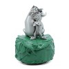 Royal Selangor Disney Music Carousel Collection Pewter Timon & Pumbaa Music Carousel Gift - 3 of 4