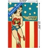 Trends International DC Comics - Wonder Woman - VIntage Unframed Wall Poster Prints - 3 of 4