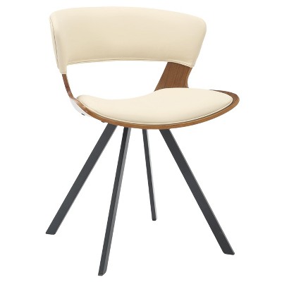 walnut/beige