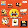 Miraball Maxi Surprise Box, Emoji - MEGA Plush Toy with Hidden Surprises & Playable Blind Box - 10" Soft Plush, Fun Playscape for Kids - 4 of 4