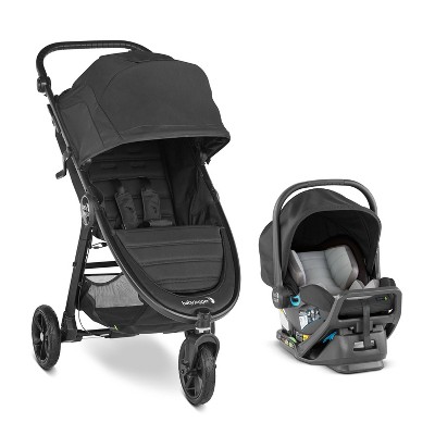 Baby Jogger City Mini GT2 Travel System with City Go 2 Infant Car Seat