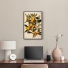 Art Remedy Orange Oasis Glow Vintage Prints Framed - 2 of 4