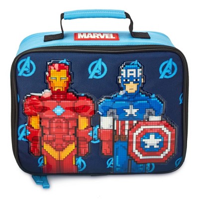 avengers suitcase target