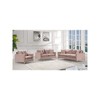 Meridian Furniture,Naomi Velvet Chair - 4 of 4