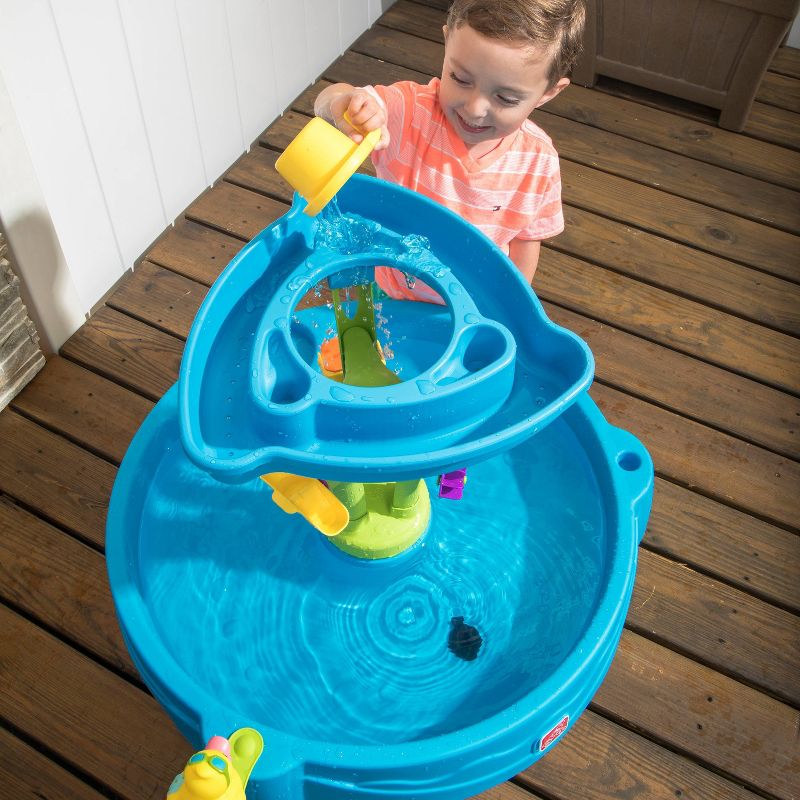 Step2 Summer Showers Splash Tower Water Table, 6 of 12