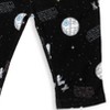 Star Wars Princess Leia R2-D2 Baby Girls 2 Pack Pants Newborn to Infant - 4 of 4