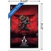 Trends International Assassin's Creed: Shadows - Key Art Framed Wall Poster Prints - 3 of 4