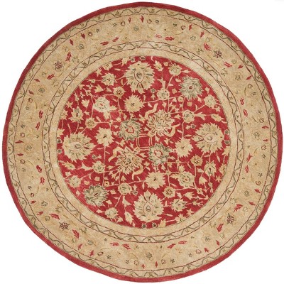 Anatolia AN522 Hand Tufted Indoor Rug -Safavieh