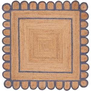 Natural Fiber NFB125 Indoor Rugs - Safavieh - 1 of 2