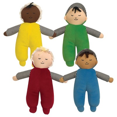 soft fabric dolls