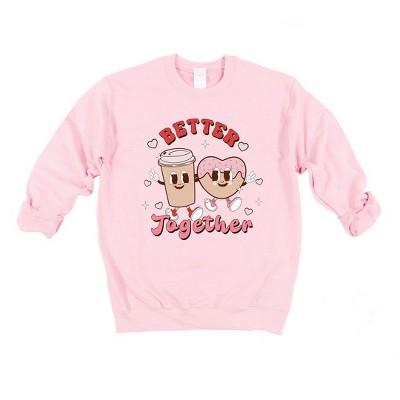 Simply Sage Market Women's Graphic Sweatshirt Better Together