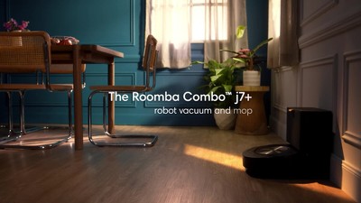 iRobot Roomba Combo J7 Robot Aspirador