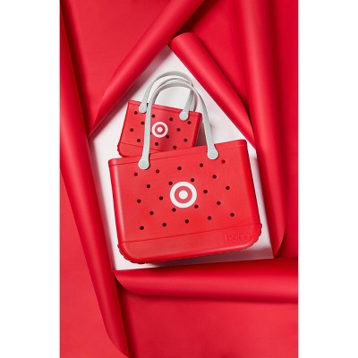 Bogg Bag Original Bullseye Tote Bag - Red - image 5