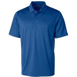 Cutter & Buck Prospect Textured Stretch Mens Polo Shirt - 1 of 2