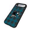 NHL Western Conference Teams Plaid MagSafe Compatible Cell Phone Case for Apple iPhone 17 Series - 2 of 4