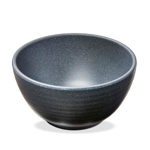 TAG Brooklyn Melamine Bowl Charcoal - 1 of 2