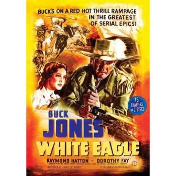 White Eagle (DVD)(2022)