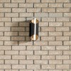 Kichler Lighting Astalis 1 - Light Wall Light in  Textured/Black - 4 of 4