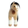 Aurora Large Showstoppers Pinto Horse Breyer Exquisite Stuffed Animal Brown 13" - 2 of 4