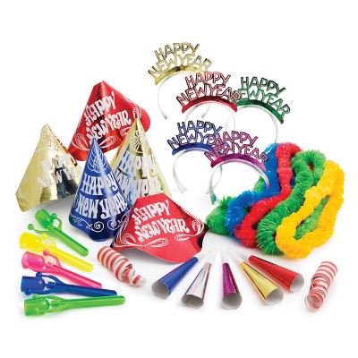 Happy New Year Party Kit For 10