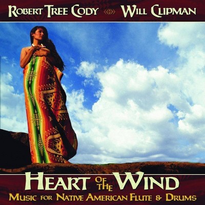 Robert Tree Cody - Heart Of The Wind * (CD)