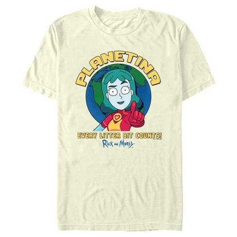 rick and morty couple shirts