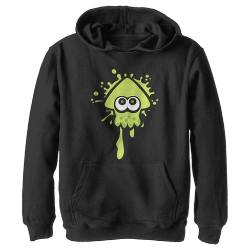 Splatoon hoodie 2025