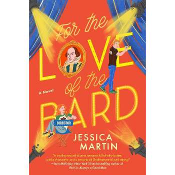 For the Love of the Bard - (A Bard's Rest Romance) by  Jessica Martin (Paperback)