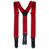 Welch Men's Big & Tall 2 Inch Super Tuff Stuff Y-Back Button On Work Suspender - 2 of 3