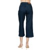 Women's Wide Leg Cropped Jeans - Judy Blue - image 2 of 4