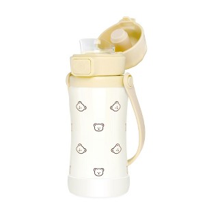 Grosmimi Stainless Steel Tumbler - 10oz (300ml) - 1 of 4