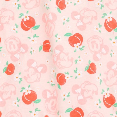 gossamer pink, minnie mouse