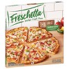 Freschetta Thin Crust Garden Veggie Frozen Pizza - 19.1oz - image 2 of 4