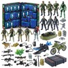Joyfy 2025 Christmas Advent Calendar – 24 Days of Military Action Figures & Gear March Toward Christmas with Daily Army Surprises! - 2 of 4