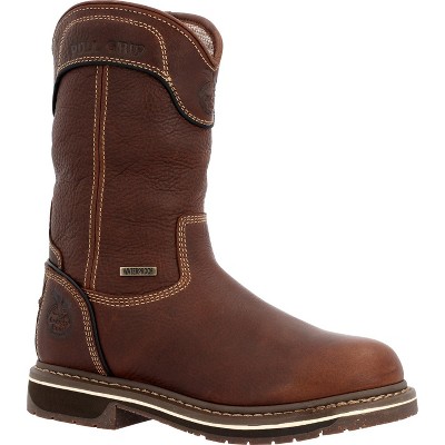 Women's Georgia Boot AMP LT Edge Women's Waterproof Pull On Work Boot