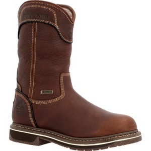 Women's Georgia Boot AMP LT Edge Women's Waterproof Pull On Work Boot - 1 of 4
