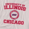 Men's University of Illinois Chicago Official Circle Logo T-Shirt - 2 of 4