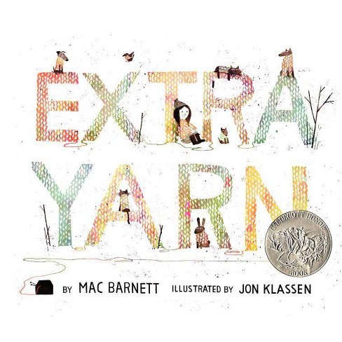 Download Extra Yarn By Mac Barnett Hardcover Target