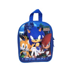 Accessory Innovations Company Sonic the Hedgehog 11 Inch Mini Backpack - 1 of 3