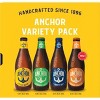 Anchor Brewing Variety Pack - 12pk/12 fl oz Bottles - 4 of 4