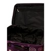 Rockland Rio 2pc Softside Carry On Luggage Set - 4 of 4