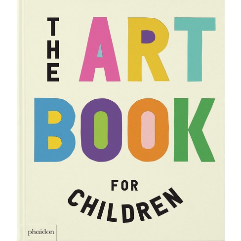 Art Parts: A Child's Introduction to the Elements of Art Book and