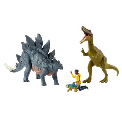 jurassic world toy set