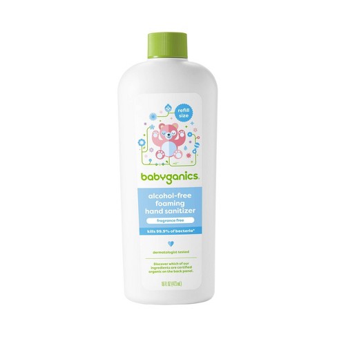 Babyganics foaming 2024 hand soap