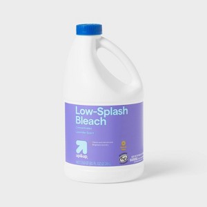 Lavender Low Splash Bleach - 81oz - up&up™ - 1 of 4