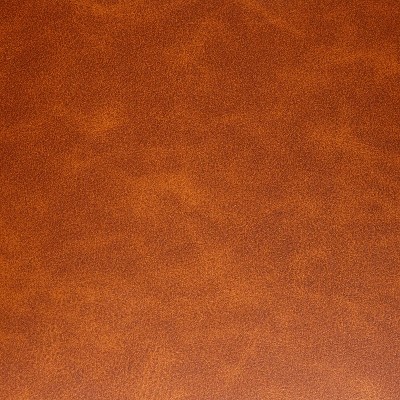 Camel Faux Leather Lounge Chair with Ottoman and Metal Legs